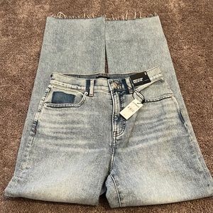 Express- High Rise Jeans